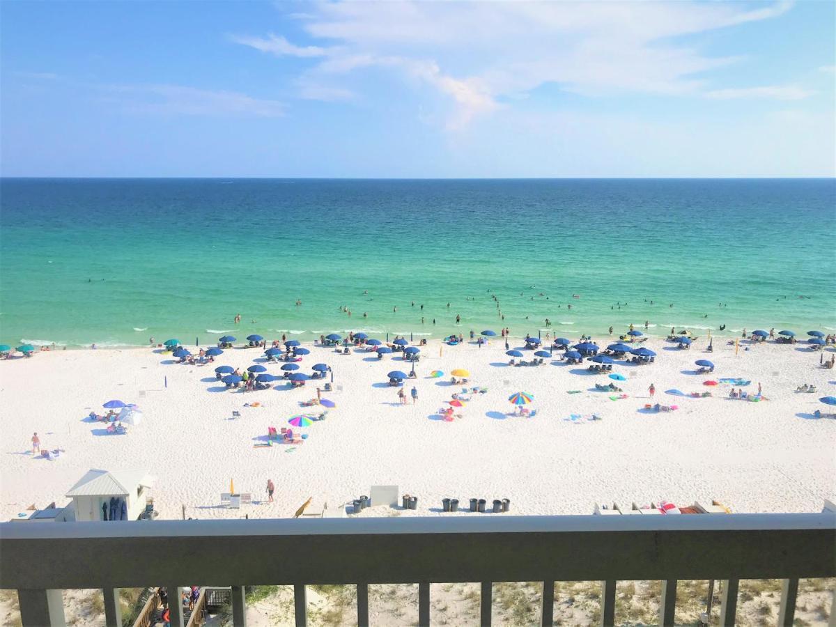Best Beach Front Vacation, Ocean View, 8Th Flr Destin Exterior foto