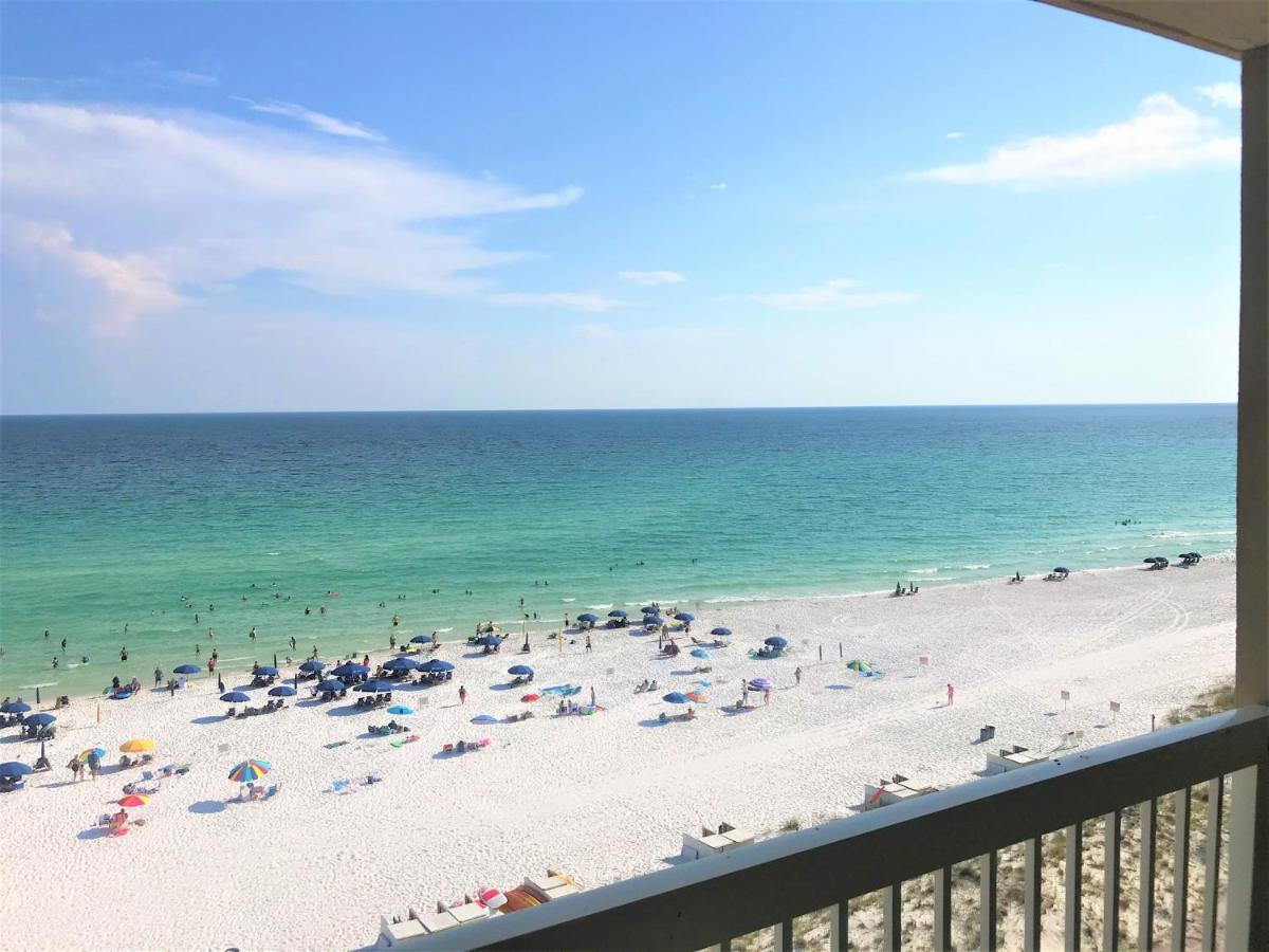 Best Beach Front Vacation, Ocean View, 8Th Flr Destin Exterior foto