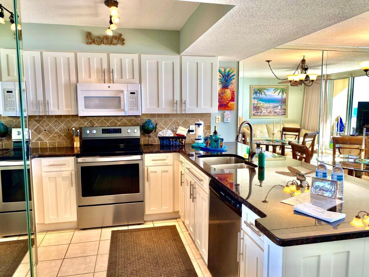 Best Beach Front Vacation, Ocean View, 8Th Flr Destin Exterior foto